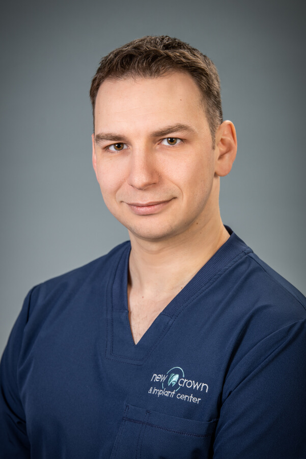 Dr. Ocskay Bence  fogorvos