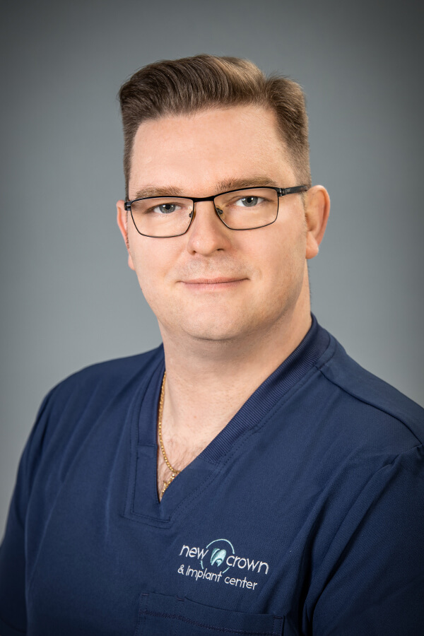 Dr. Molnár Lehel fogorvos Sopron